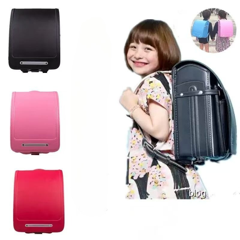 Luxury Japanese Bags Brands - 2026 nouvelle mode sac d'école garçon
