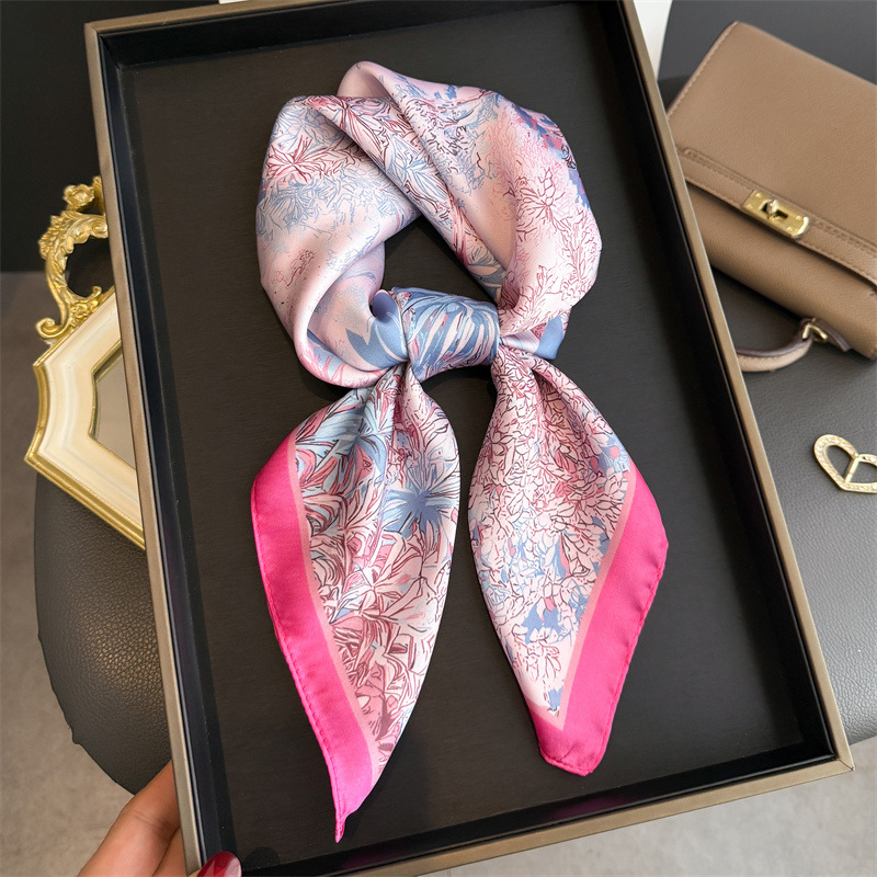 Luxury Bags China - Foulard imprimé de luxe pour femme,