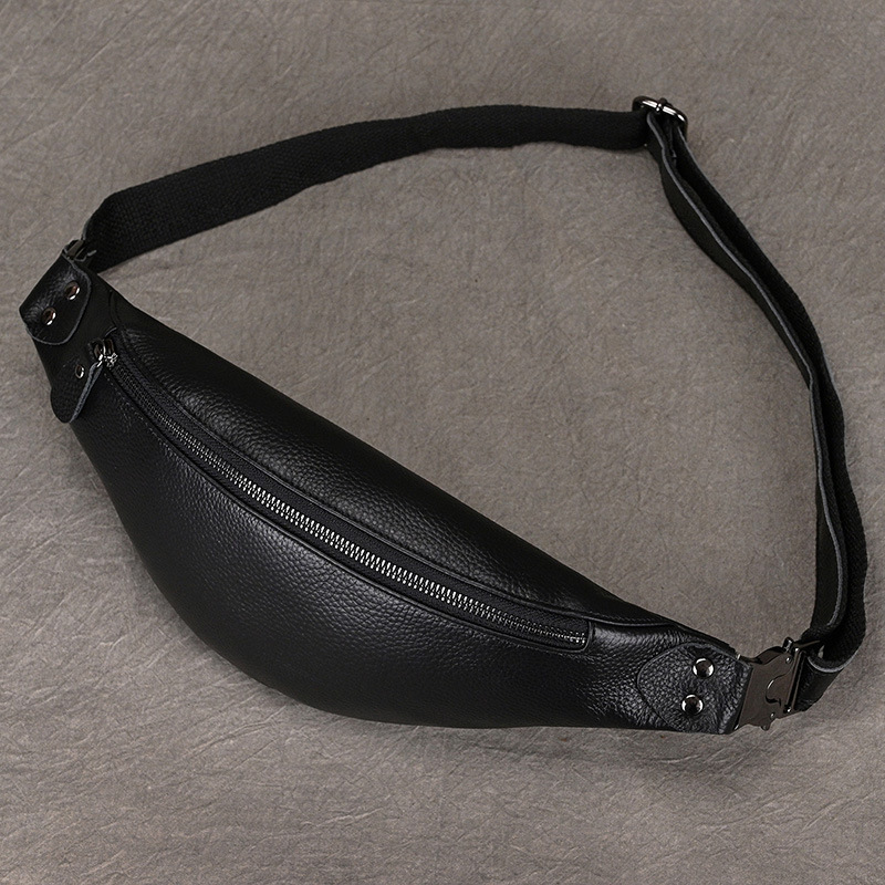 Sac de taille pour hommes 2024 - Luxury Bags Leather avis et prix