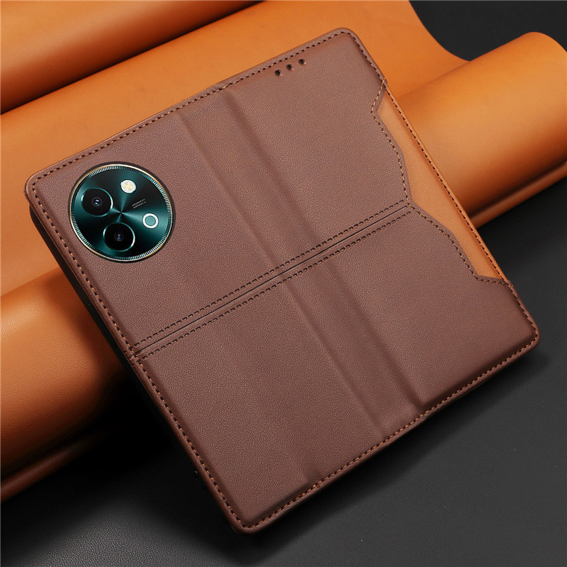 Étui portefeuille magnétique p - Luxury Bags Kl avis et prix