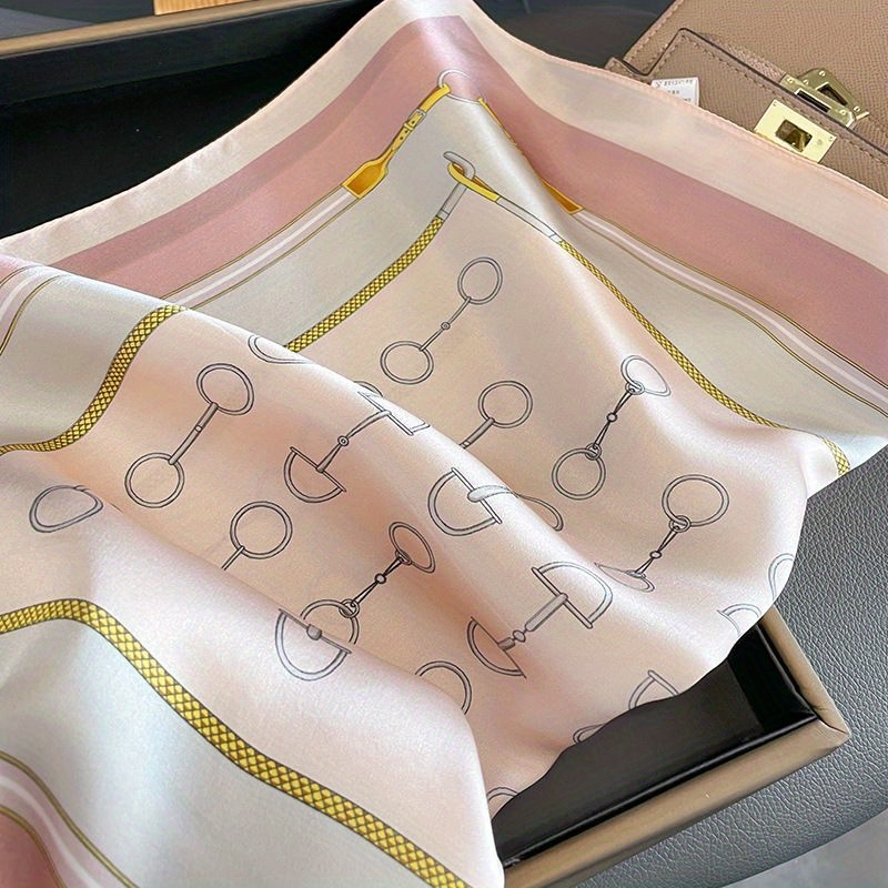 Foulard carré de luxe 100% pur - Luxury Bags China avis et prix