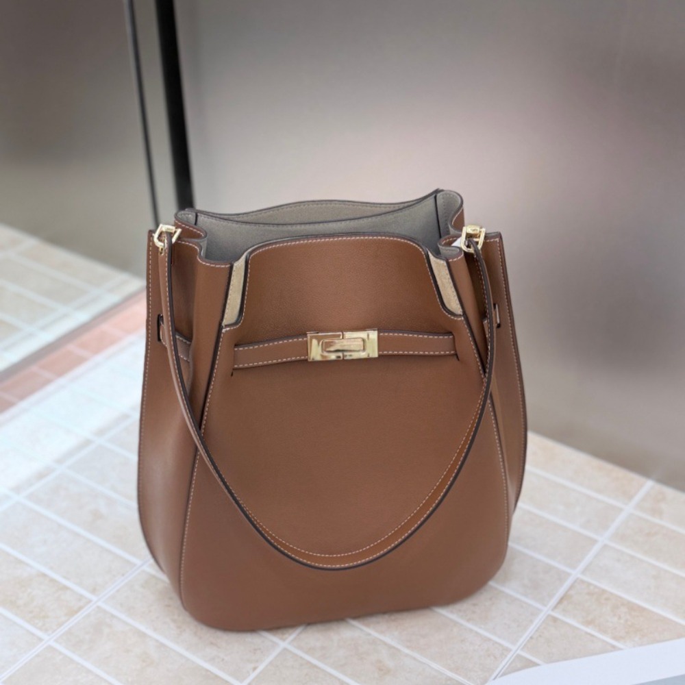 Nouveau sac seau, style Old Mo - Luxury Bags Leather avis et prix