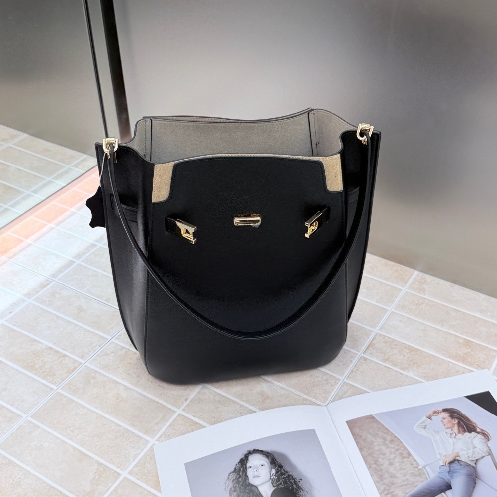 Nouveau sac seau, style Old Mo - Luxury Bags Leather avis et prix