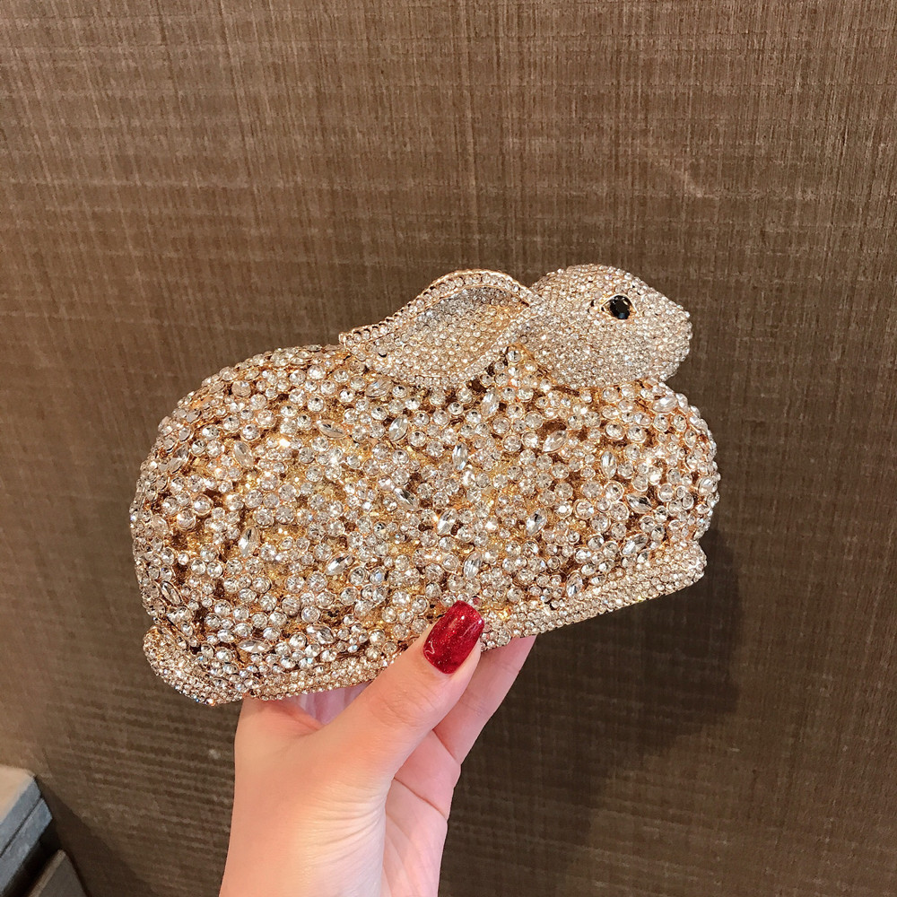 Sac de soirée de luxe en métal - Luxury Bags Cute avis et prix