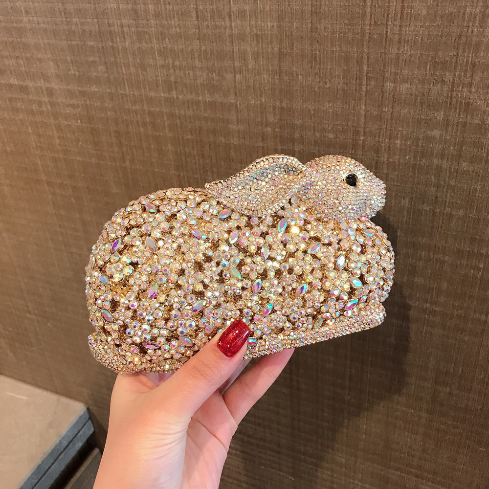 Sac de soirée de luxe en métal - Luxury Bags Cute avis et prix