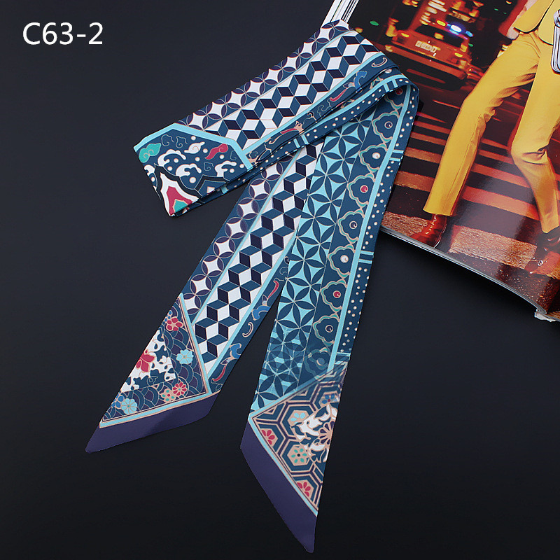 Nouveau foulard en soie imprim - Luxury Bags China avis et prix