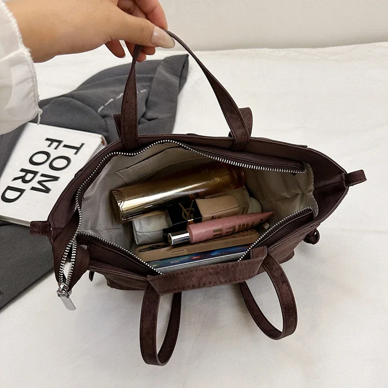 Sac à bandoulière à loquet en  - Luxury Bags Tote avis et prix