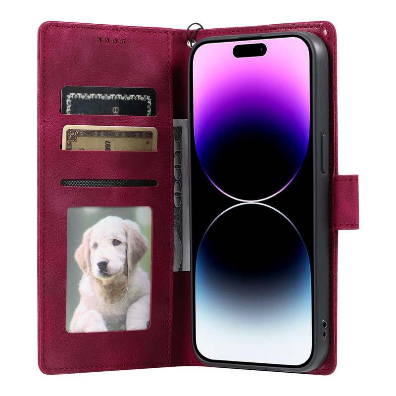 Coque de téléphone portefeuill - Luxury Bags Kl avis et prix