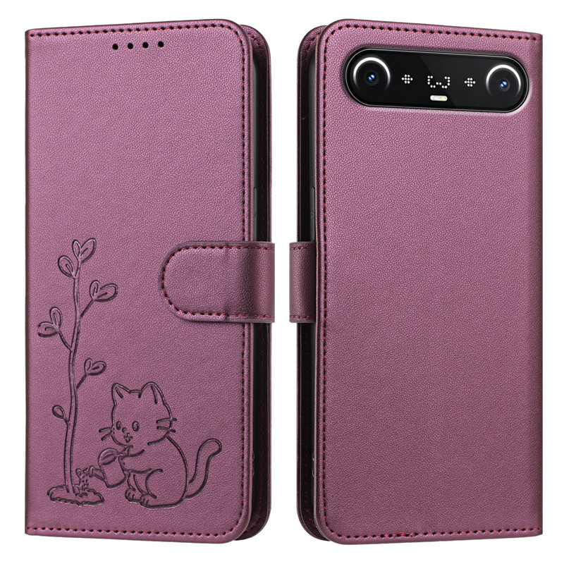 Étui de téléphone en cuir à mo - Luxury Bags Kl avis et prix