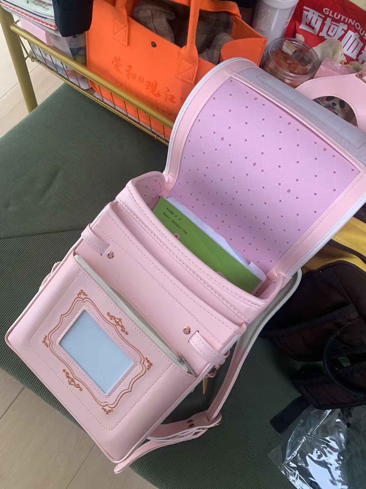 2025 nouveaux sacs d'école de  - Luxury Japanese Bags Brands avis et prix